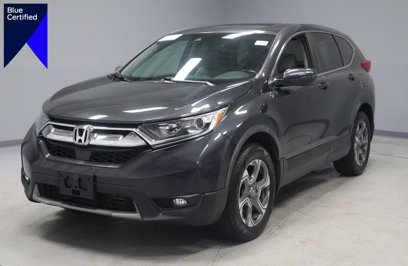 Used 2019 Honda CR-V EX-L