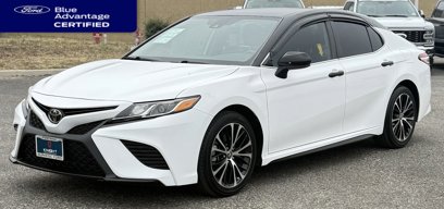 Used 2020 Toyota Camry SE
