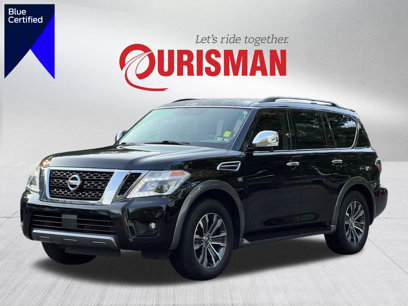 Used 2019 Nissan Armada SL w/ Premium Package