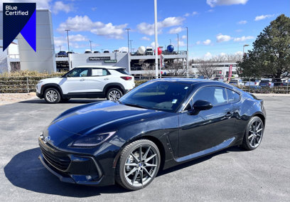 Used 2023 Subaru BRZ Limited
