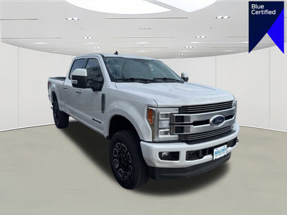 Certified 2019 Ford F250 Limited w/ FX4 Off-Road Package