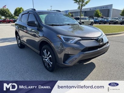 Used 2018 Toyota RAV4 LE