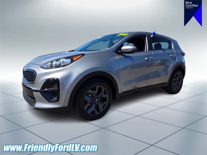 Used 2022 Kia Sportage LX w/ LX FWD Value Edition Package
