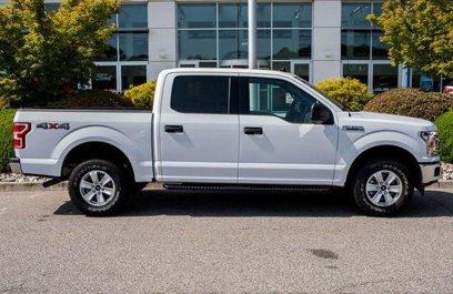 Certified 2020 Ford F150 XLT