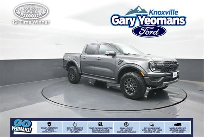 Certified 2025 Ford Ranger Raptor