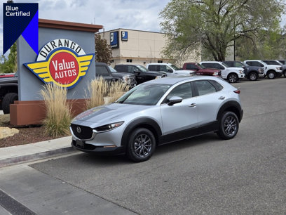 Used 2020 MAZDA CX-30 FWD
