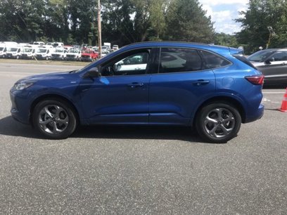 Certified 2023 Ford Escape ST-Line w/ Tech Pack #1