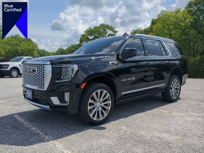 Used 2021 GMC Yukon Denali