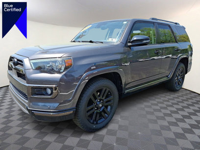 Used 2020 Toyota 4Runner Nightshade