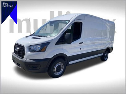 Certified 2024 Ford Transit 250 148 Medium Roof w/ Load Area Protection Package