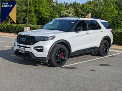 Certified 2023 Ford Explorer ST w/ Equipment Group 401A