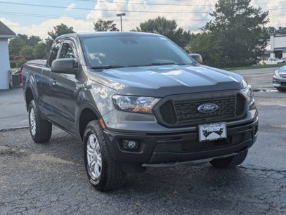 Certified 2020 Ford Ranger XL w/ Equipment Group 101A Mid