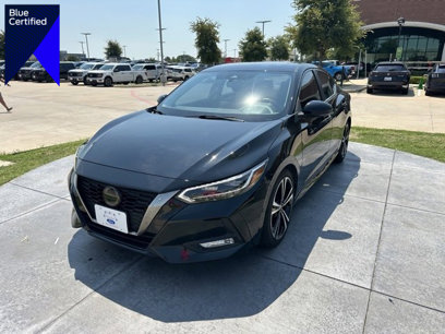 Used 2021 Nissan Sentra SR w/ SR Premium Package