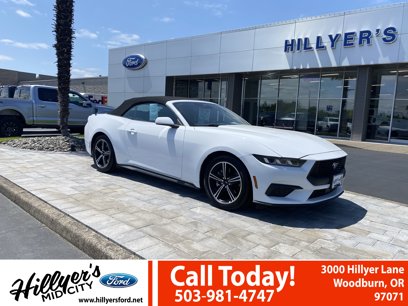 Certified 2024 Ford Mustang Premium
