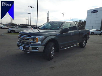 Certified 2019 Ford F150 XLT w/ Equipment Group 302A Luxury