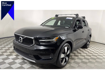 Used 2020 Volvo XC40 T5 Momentum