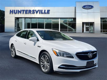 Used 2019 Buick LaCrosse Preferred