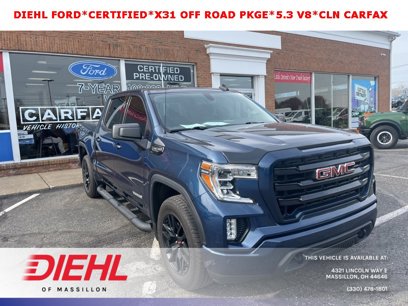 Used 2020 GMC Sierra 1500 Elevation w/ Elevation Value Package