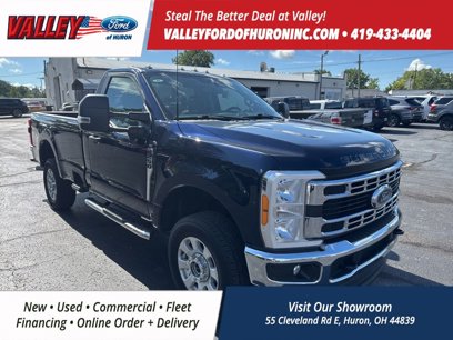 Certified 2023 Ford F250 XLT w/ 360-Degree Camera Package