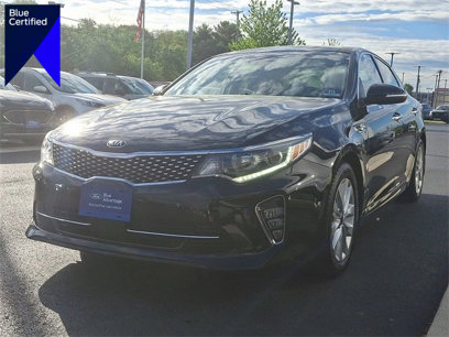 Used 2018 Kia Optima EX w/ Technology Package