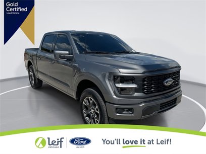 Certified 2024 Ford F150 STX