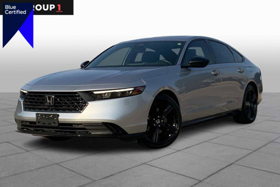 Used 2023 Honda Accord Sport