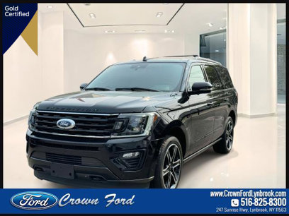 Certified 2020 Ford Expedition Limited w/ Equipment Group 303A