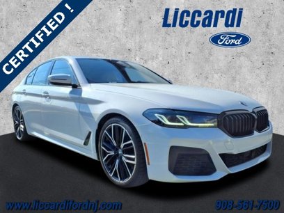 Used 2022 BMW 540i xDrive w/ Executive Package