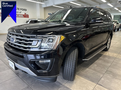 Certified 2021 Ford Expedition XLT