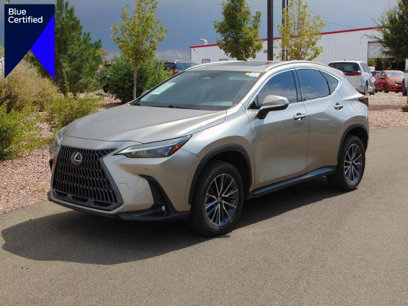 Used 2022 Lexus NX 350 AWD w/ Premium Package