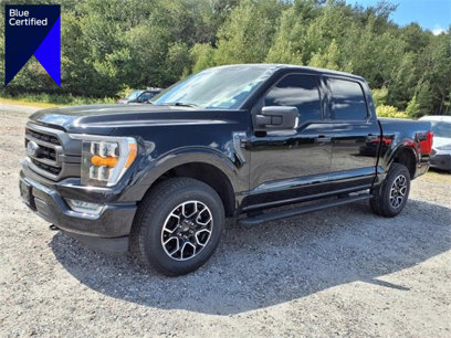 Certified 2022 Ford F150 XLT w/ Equipment Group 302A High