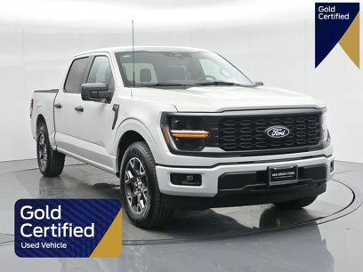 Certified 2024 Ford F150 STX