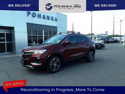 Used 2023 Buick Encore GX Select