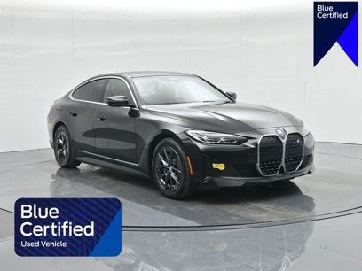 Used 2022 BMW i4 eDrive40