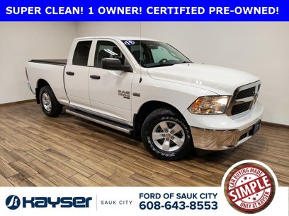Used 2019 RAM 1500 Tradesman w/ Popular Equipment Group