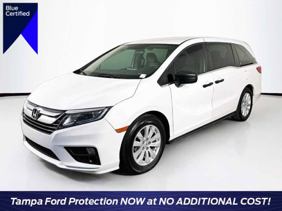 Used 2020 Honda Odyssey LX