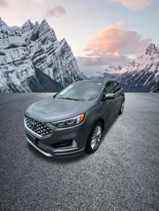 Certified 2022 Ford Edge Titanium w/ Equipment Group 301A