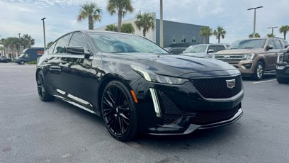 Used 2023 Cadillac CT5 V w/ Premium Package