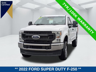 Certified 2022 Ford F250 XL w/ Power Equipment Group