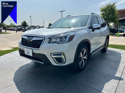 Used 2020 Subaru Forester Touring