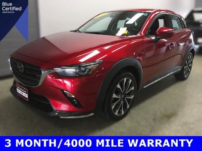 Used 2019 MAZDA CX-3 Grand Touring
