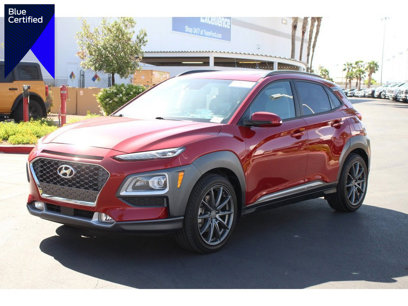 Used 2021 Hyundai Kona Ultimate w/ Cargo Package