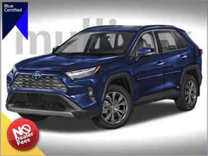 Used 2023 Toyota RAV4 Limited