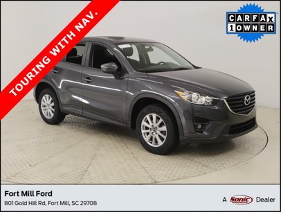 Used 2016 MAZDA CX-5 Touring