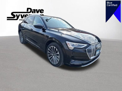 Used 2019 Audi e-tron Prestige w/ Prestige Package