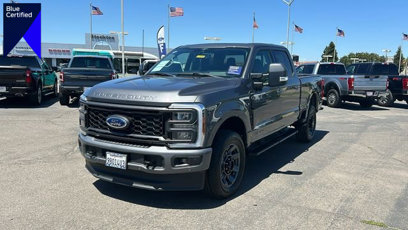 Certified 2023 Ford F350 Lariat w/ Lariat Ultimate Package