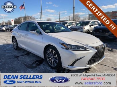 Used 2021 Lexus ES 250 w/ Premium Package