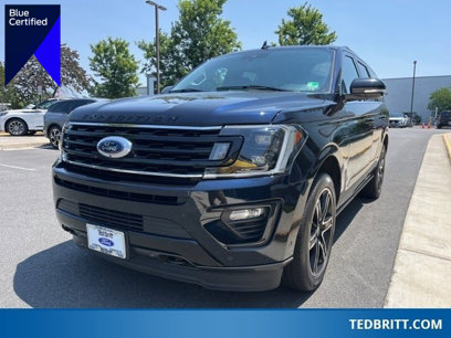 Certified 2021 Ford Expedition Limited