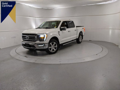 Certified 2023 Ford F150 Lariat w/ Max Trailer Tow Package
