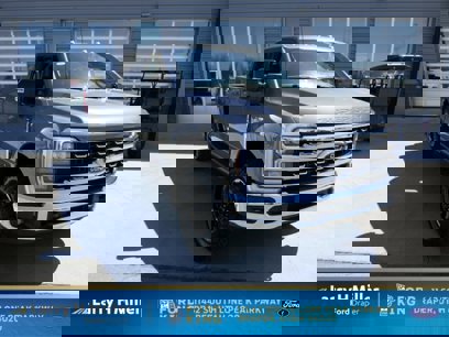 Certified 2025 Ford F350 Lariat w/ Tremor Off-Road Package